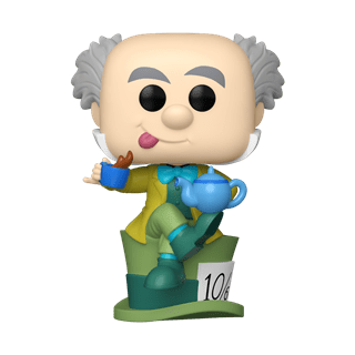 Mad Hatter With Tea 1770 Alice In Wonderland Funko Pop Vinyl