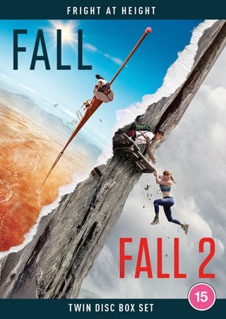 Fright at Height: Fall & Fall 2