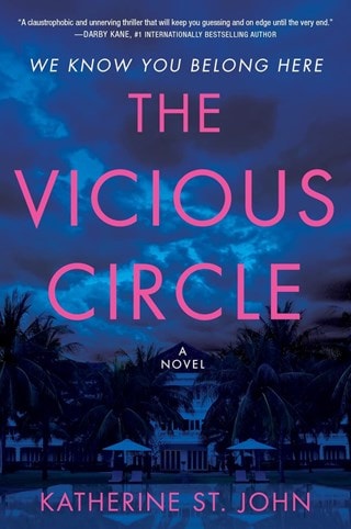 The Vicious Circle Paperback By Katherine St. John