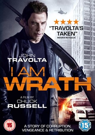 I Am Wrath