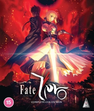 Fate/zero: Complete Collection