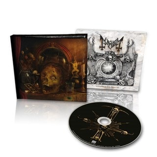 Liturgy of Death (Deluxe Media Book Slipcase)