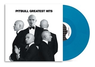 Greatest Hits (2026 Tour Edition) Blue Vinyl
