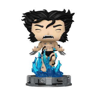 Weapon X With Chance Of Chase 1659 Weapon X Program Funko Pop Vinyl: Premium