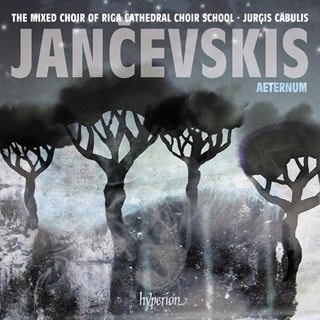 Jancevskis: Aeternum