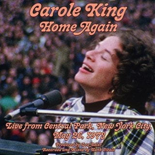 Home Again: Live from Central Park, New York City, May 26, 1973