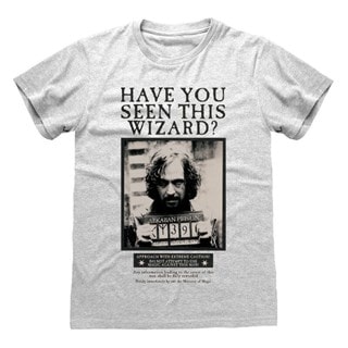 Harry Potter Sirius Black Poster Tee