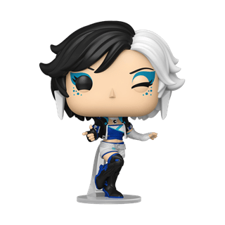 Luna Snow 1141 Marvel Rivals Funko Pop Vinyl