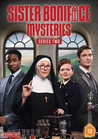 The Sister Boniface Mysteries: Series Two