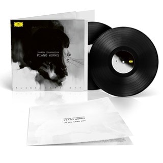 Jóhann Jóhannsson: Piano Works