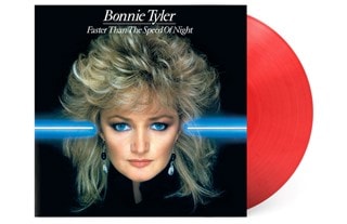 Faster Than the Speed of Night - Red Vinyl