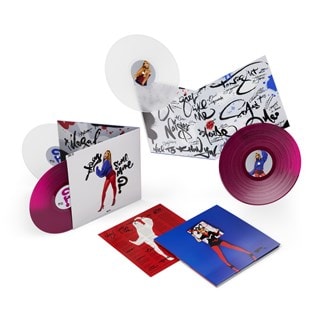 Fancy Some More? - Ultra Clear & Transparent Purple 2LP