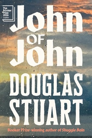 John of John Hardback By Douglas Stuart