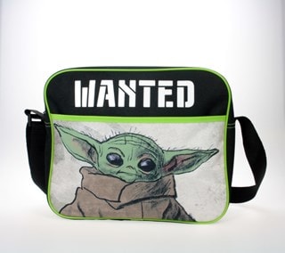 Baby Yoda (The Child) The Mandalorian: Star Wars Shoulder Bag