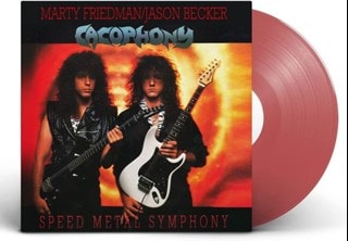 Speed Metal Symphony