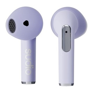 Sudio N2 Purple True Wireless Bluetooth Earphones