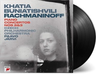 Rachmaninoff: Piano Concertos Nos. 2 & 3