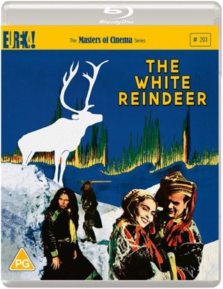 The White Reindeer - The Masters of Cinema Series