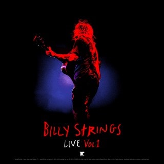 Billy Strings Live - Volume 1