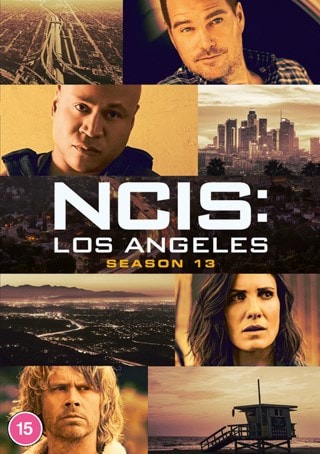 NCIS Los Angeles: Season 13