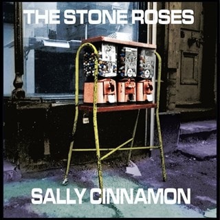 Sally cinnamon + live