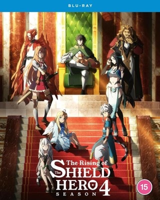 The Rising of the Shield Hero: Season Four