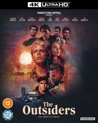 The Outsiders