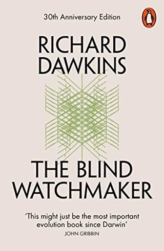 The Blind Watchmaker Paperback By Richard Dawkins