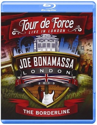 Joe Bonamassa: Tour De Force - The Borderline