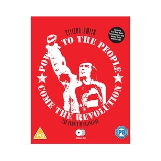 Citizen Smith: The Complete Collection