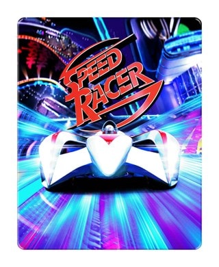 Speed Racer Limited Edition 4K Ultra HD Steelbook
