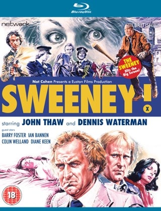 Sweeney! - The Movie