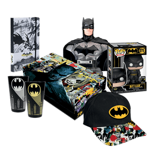 Gotham DC Comics Collector Box