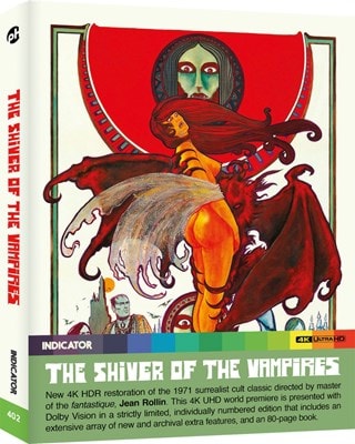 The Shiver of the Vampires Limited Edition