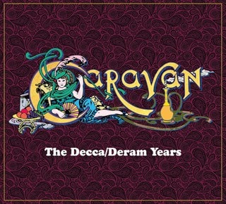 The Decca/Deram Years (An Anthology) 1970-1975