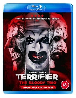 Terrifier 1-3