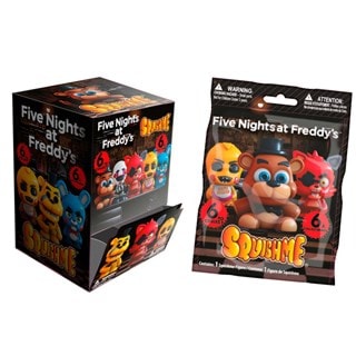 Five Nights At Freddy's (FNAF Film) Squishme Blind Bag