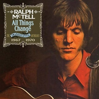 All Things Changes: The Transatlantic Anthology 1967-1970