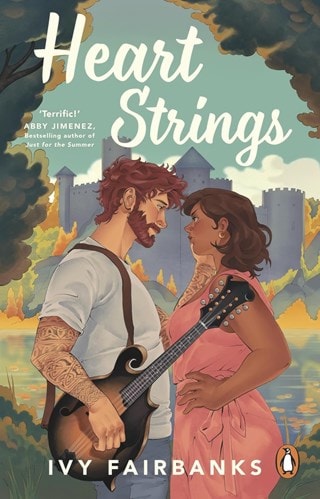 Heart Strings Paperback By Ivy Fairbanks