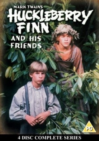 The Adventures of Huckleberry Finn and His Friends
