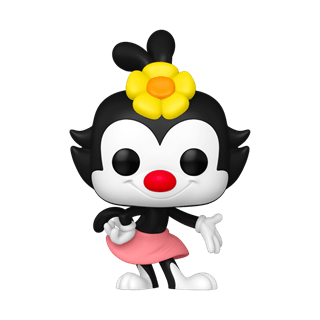 Dot Warner 2064 Animaniacs Funko Pop Vinyl
