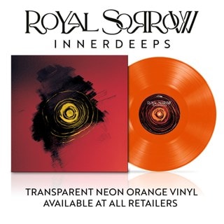 Innerdeeps - Neon Orange Vinyl
