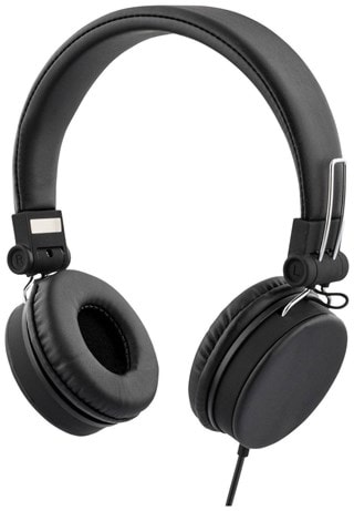 Streetz HL-W200 Black Headphones
