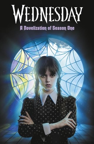 Wednesday: Season 1 Novelisation (The Addams Family) Paperback By Tehlor Kay Mejia
