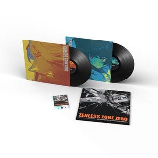 Zenless Zone Zero - 2LP