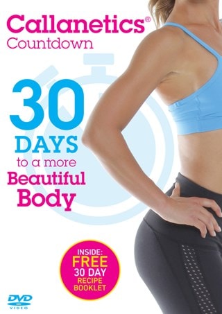 Callanetics Countdown - 30 Days to a More Beautiful Body