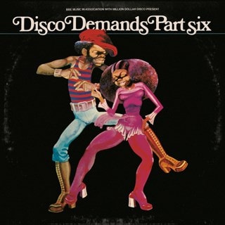 Disco Demands: Part Six