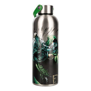 Doctor Doom Marvel Metal Water Bottle