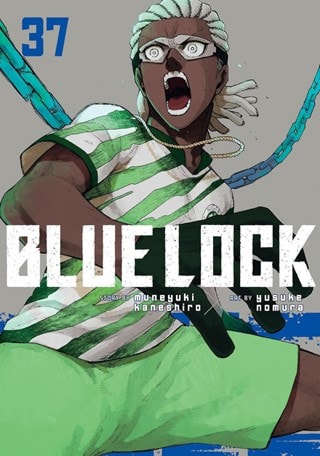 Blue Lock Vol. 37 By Muneyuki Kaneshiro