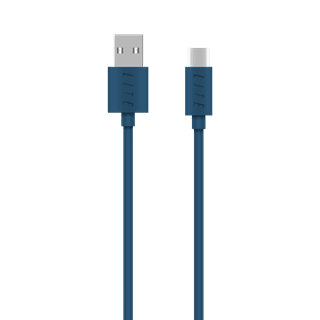 Juice  Lite Navy USB-C Rounded Cable 3m (hmv exclusive)